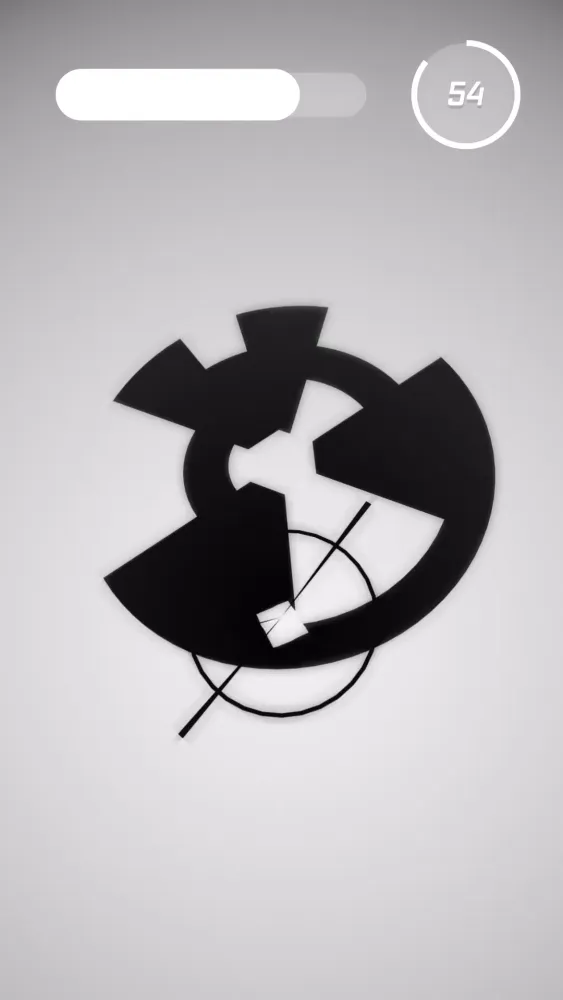 ภาพหน้าจอของ O-VOID