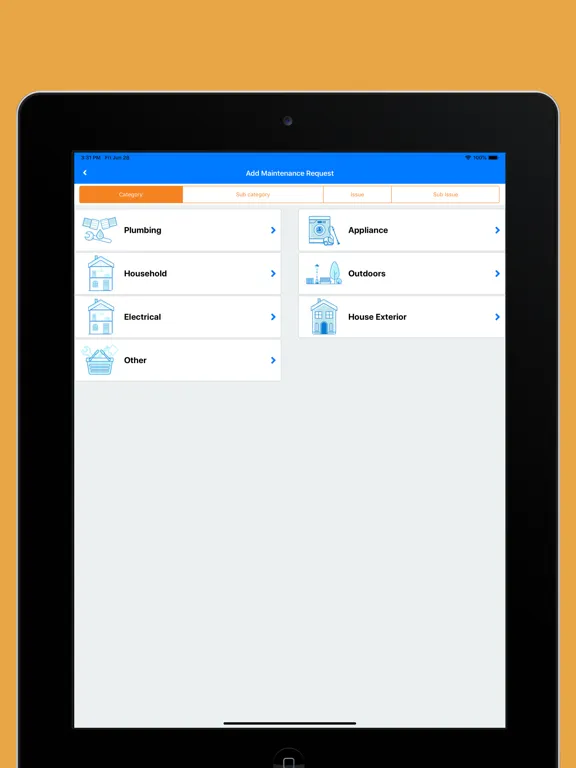 Realmax iPad  स्क्रीनशॉट