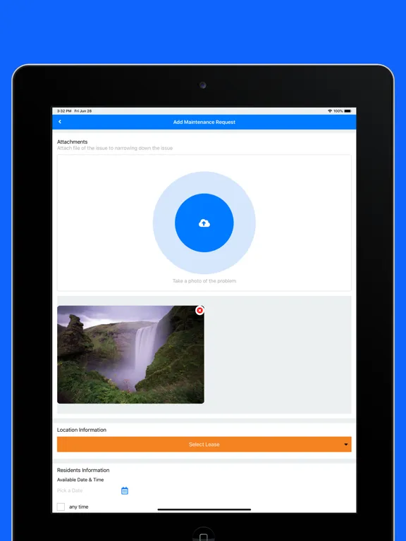 Realmax iPad  स्क्रीनशॉट
