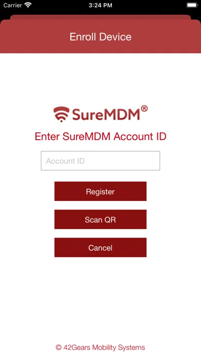 SureMDM Agent স্ক্রিনশট