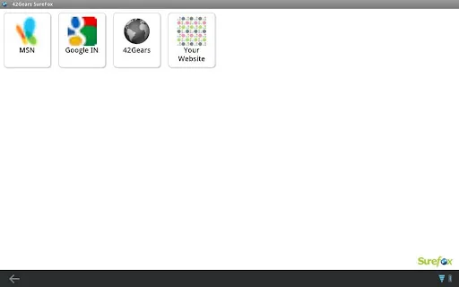 SureFox Kiosk Browser Lockdown স্ক্রিনশট