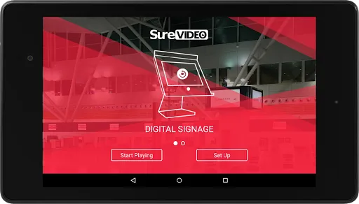 SureVideo Kiosk Video Looper Screenshots