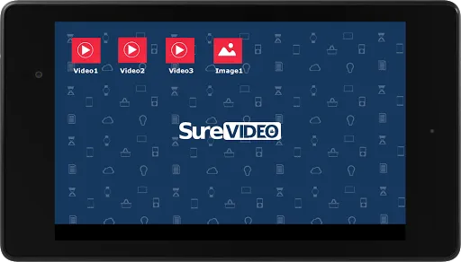 SureVideo Kiosk Video Looper Screenshots