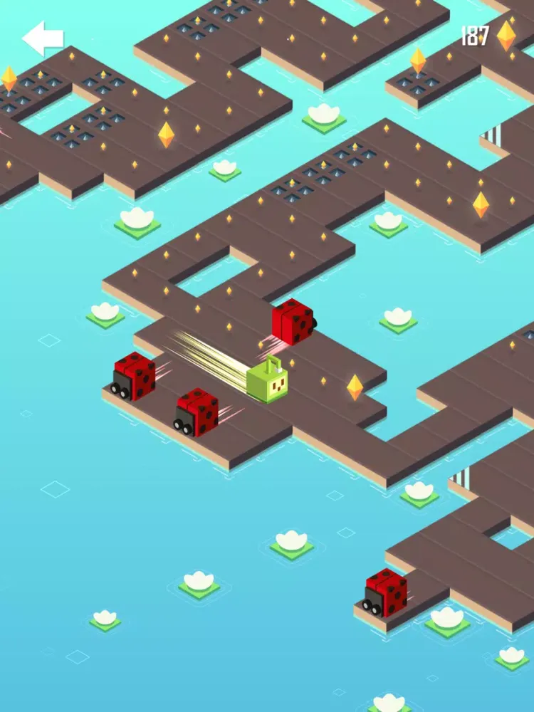 Zrzuty ekranu AMAZE Escape! iPad 
