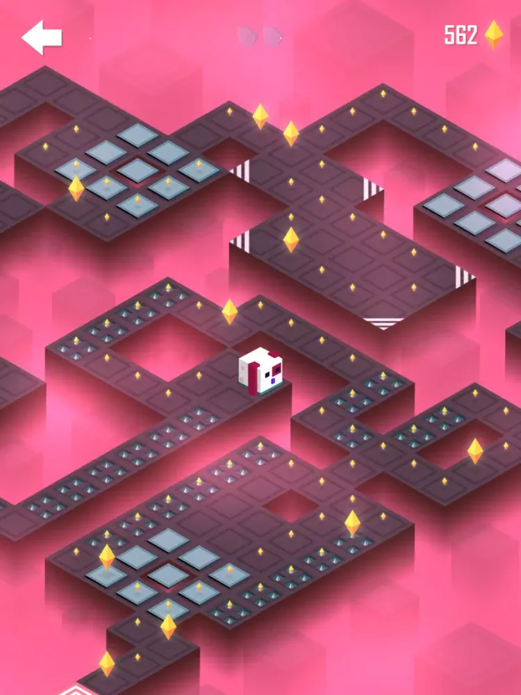 Zrzuty ekranu AMAZE Escape! iPad 