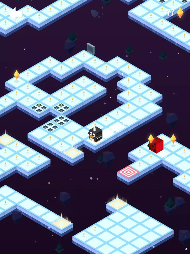 Zrzuty ekranu AMAZE Escape! iPad 