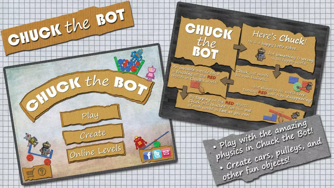 Chuck the Bot应用截图