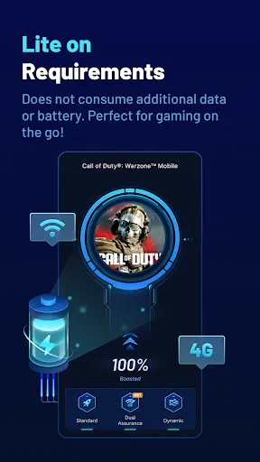 GearUP Game Booster: Lower Lag应用截图