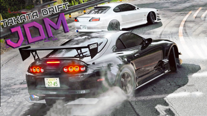 Capturas de pantalla de Drift Racing Legends JDM