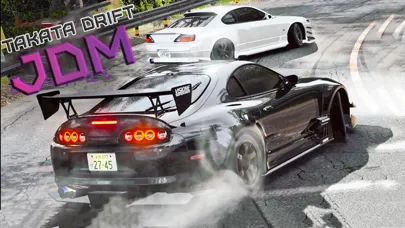 Screenshot di Drift Racing Legends JDM