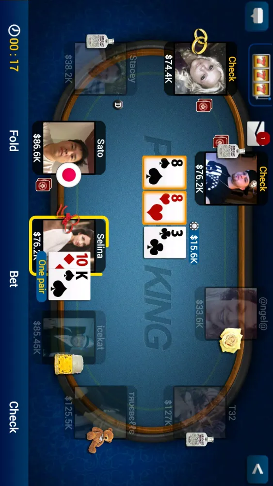 Texas Holdem Poker Pro Screenshots