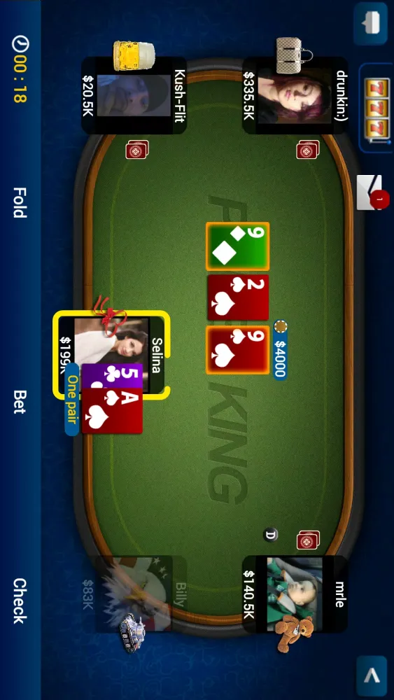 Texas Holdem Poker Pro Screenshots