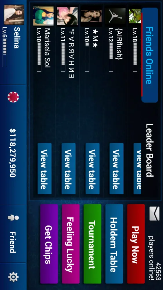 Texas Holdem Poker Pro Screenshots