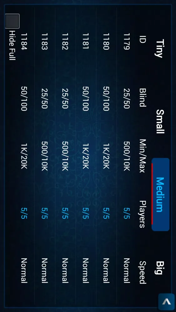 Texas Holdem Poker Pro Screenshots