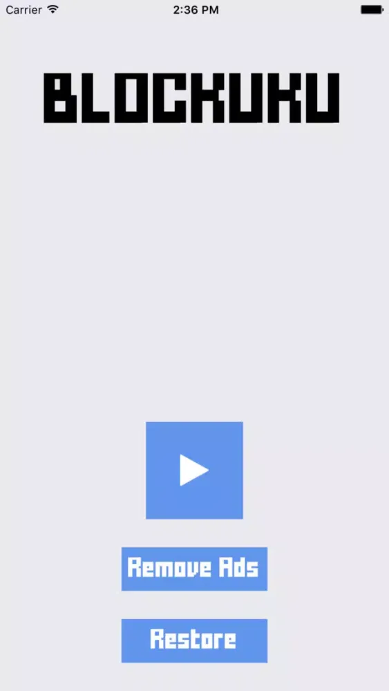 Blockuku Screenshots