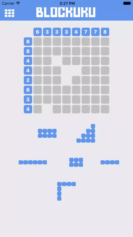 Blockuku Screenshots