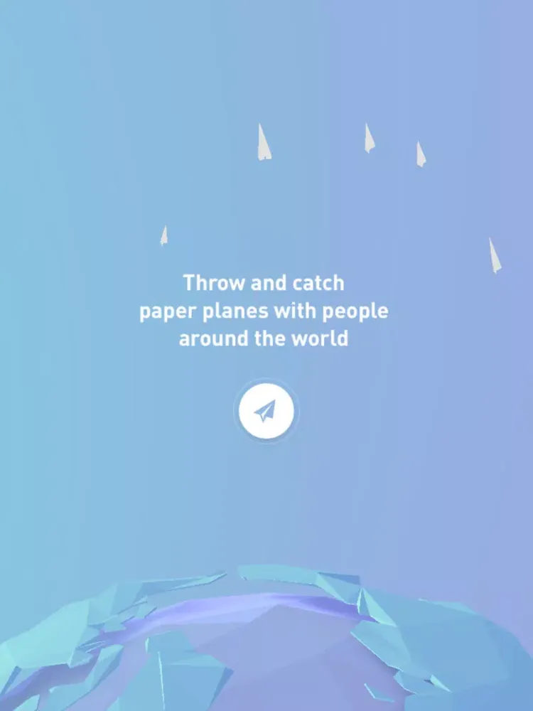 Paper Planes : Around the World (Premium) iPad  Screenshots