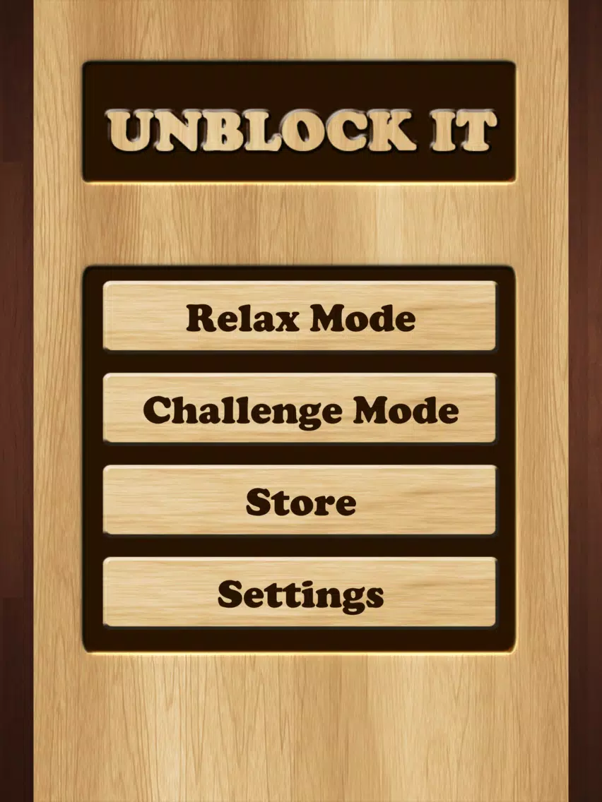 Capturas de pantalla de Unblock It - Challenge your brain iPad 