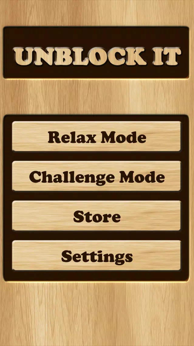 Capturas de pantalla de Unblock It - Challenge your brain