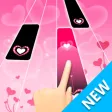 Pink Tiles: Piano Game Pink Tiles: Piano Game