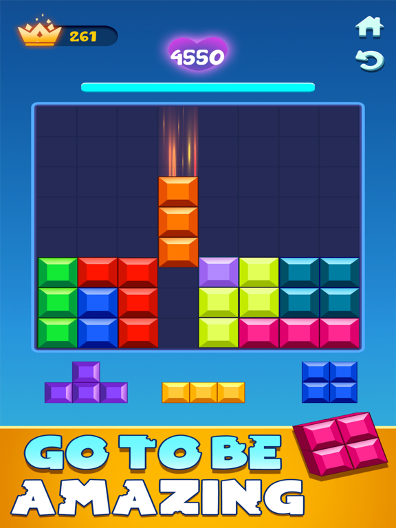 صور Block Puzzle: Magic Tiles iPad 