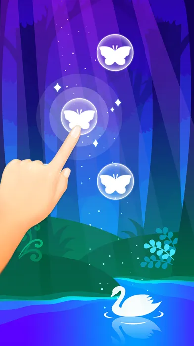 Скриншоты Catch Tiles - Piano Game