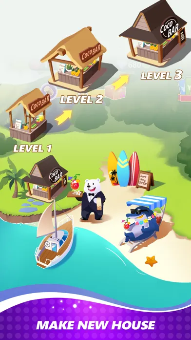 Скриншоты Catch Tiles - Piano Game