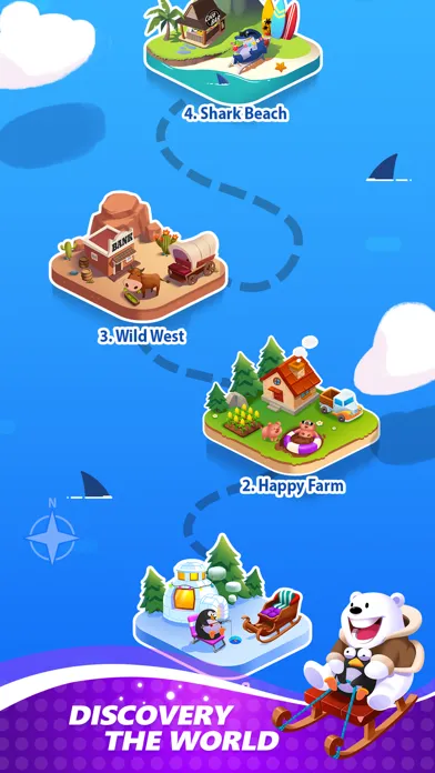 Скриншоты Catch Tiles - Piano Game