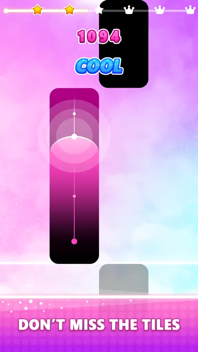 Color Tiles : Vocal Piano Game Screenshots