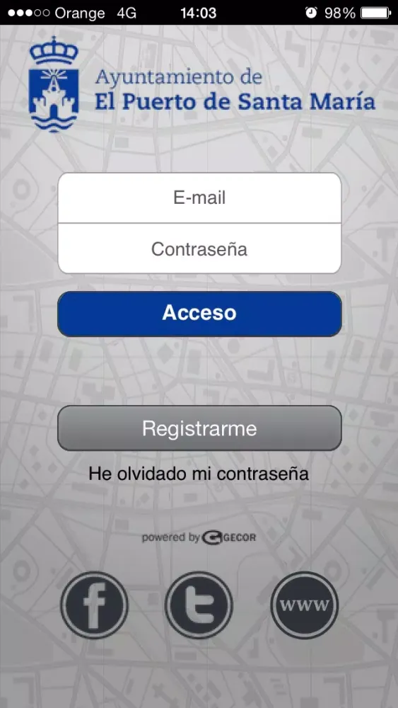 MEJORA EL PUERTO スクリーンショット