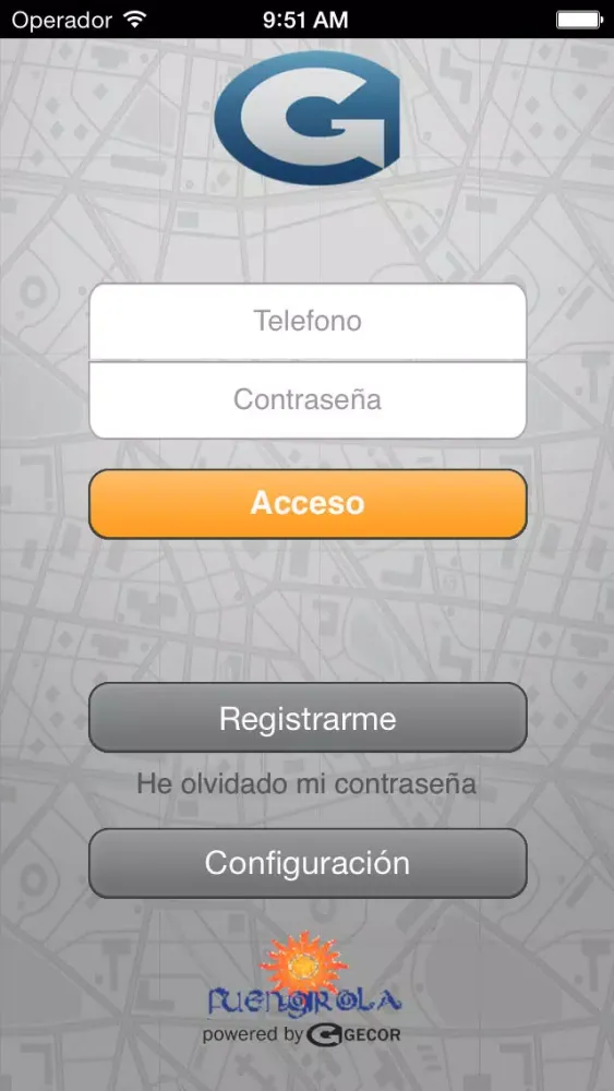Скриншоты Juntos FUENGIROLA Avanza