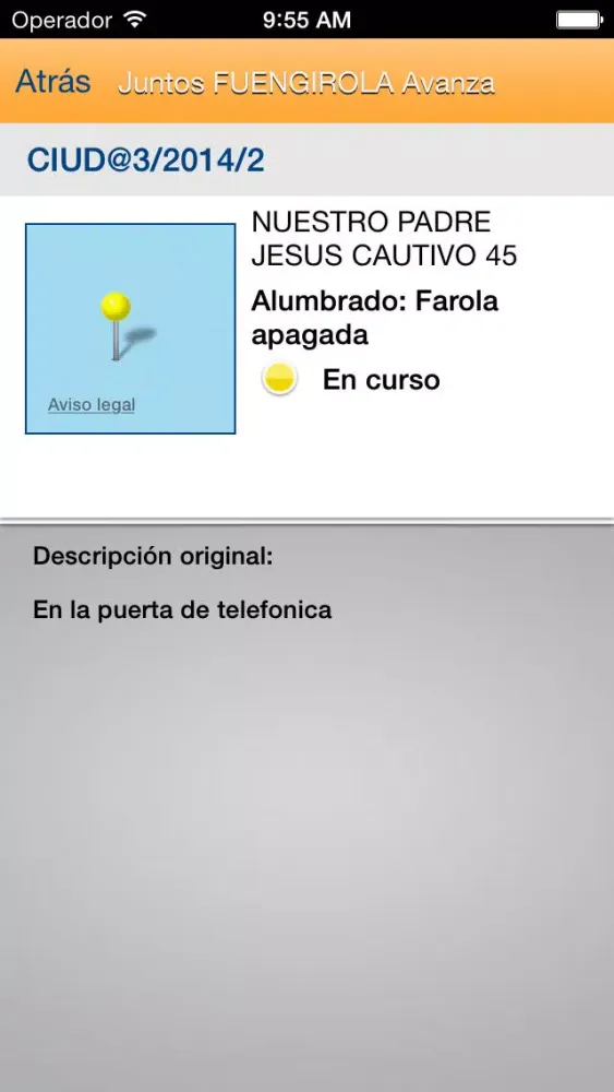 Скриншоты Juntos FUENGIROLA Avanza