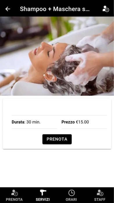 Ảnh chụp màn hình của Curatore D'immagine