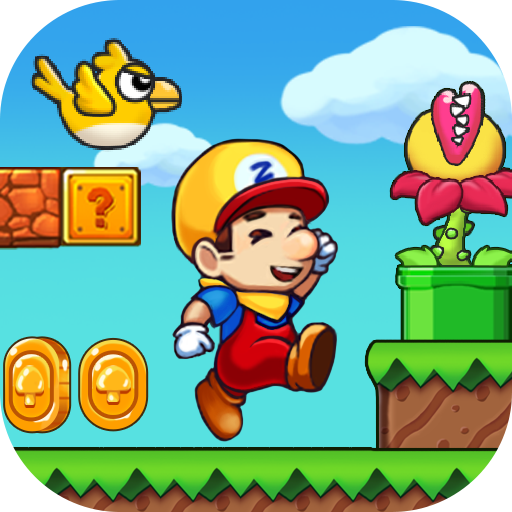 Super Matino - Adventure Game Super Matino - Adventure Game