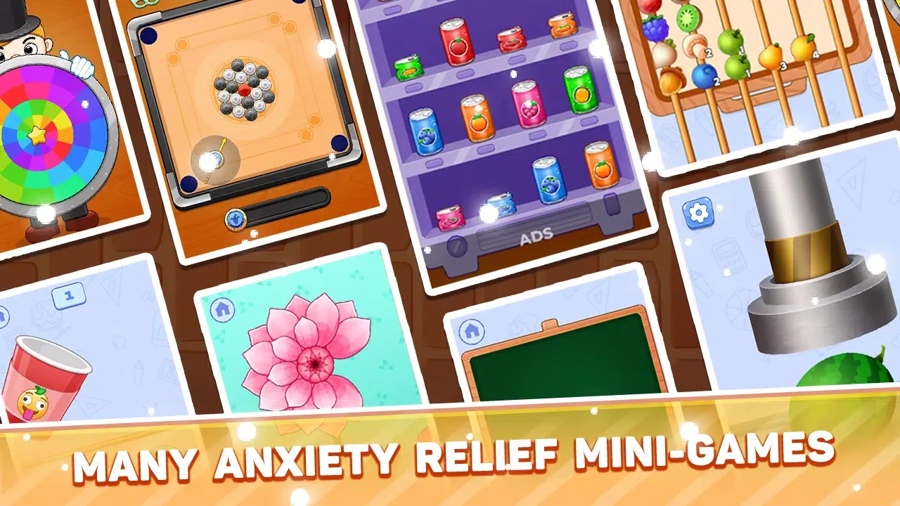 Mini Relax Games - Antistress Screenshots
