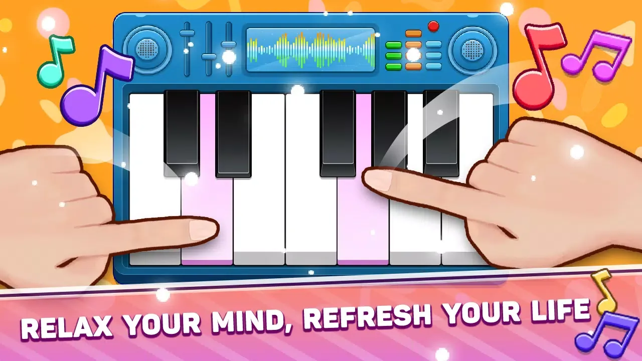 Mini Relax Games - Antistress Screenshots