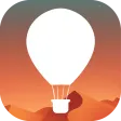 Air Balloon Rise Up