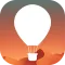Air Balloon Rise Up