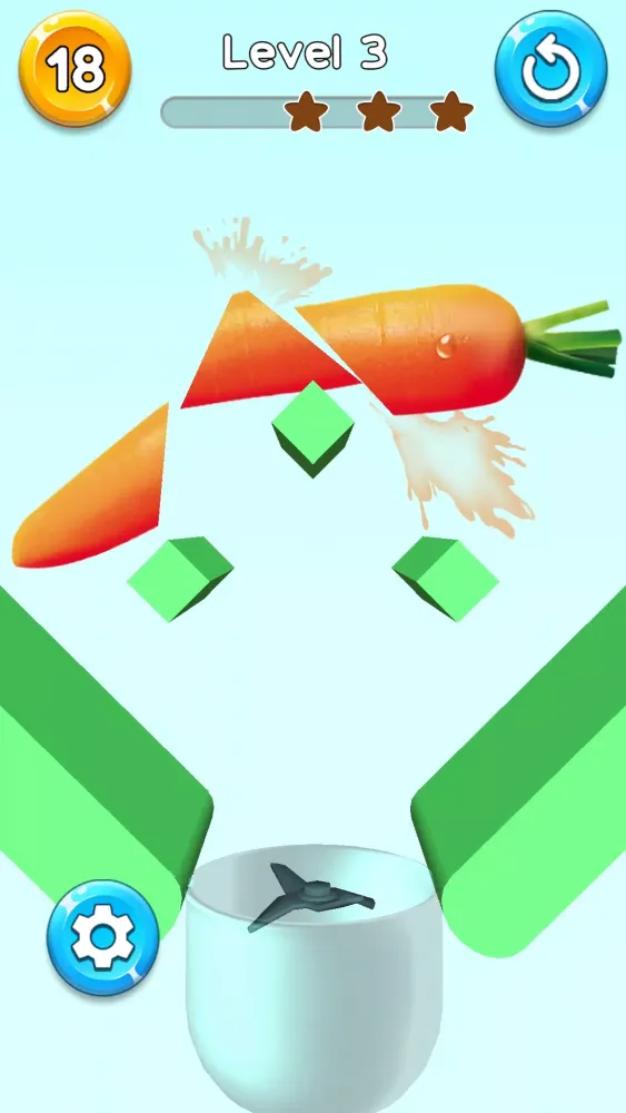 Slice Master Screenshots