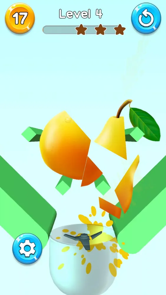 Slice Master Screenshots