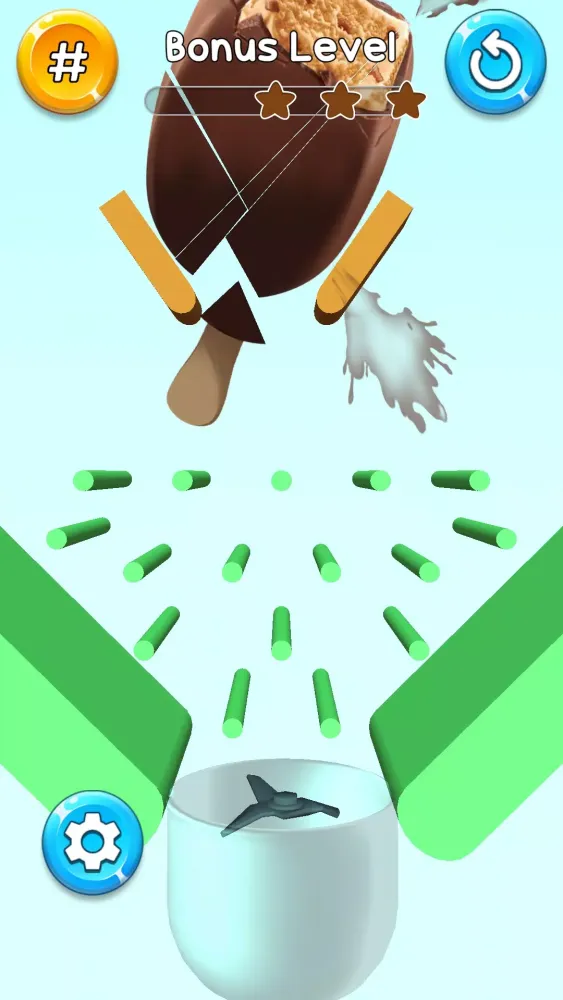 Slice Master Screenshots