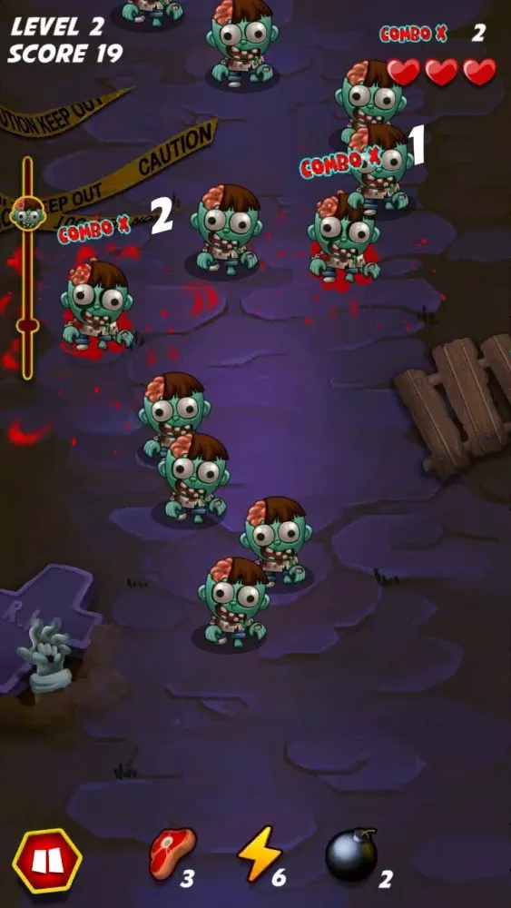 صور Smash Zombie