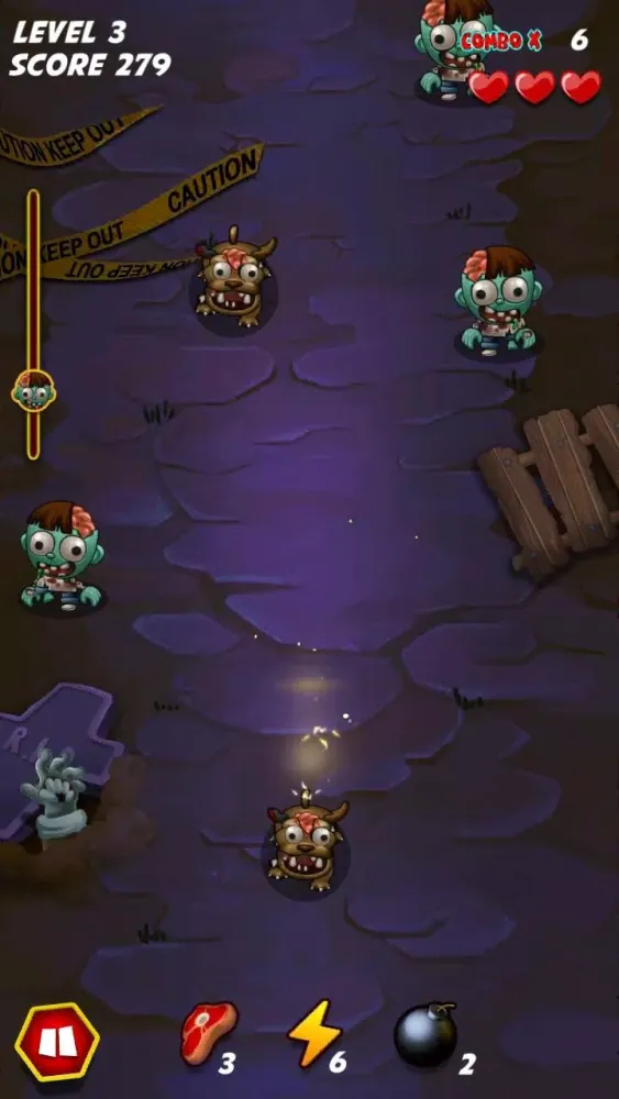 صور Smash Zombie