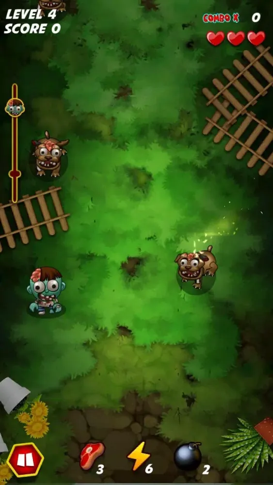 صور Smash Zombie