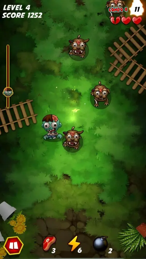 صور Smash Zombie
