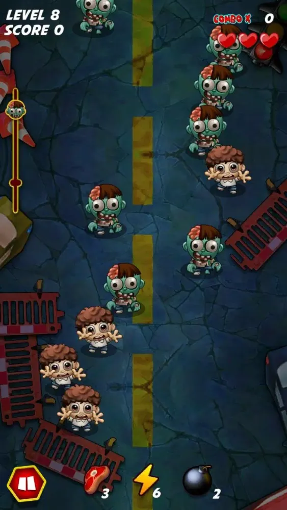 صور Smash Zombie