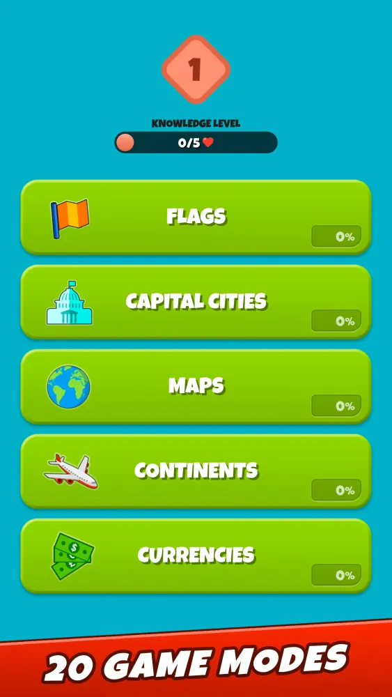 Flags 2 Ekran Görüntüleri