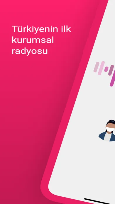 Radyo Gedik - Canlı Radyo应用截图
