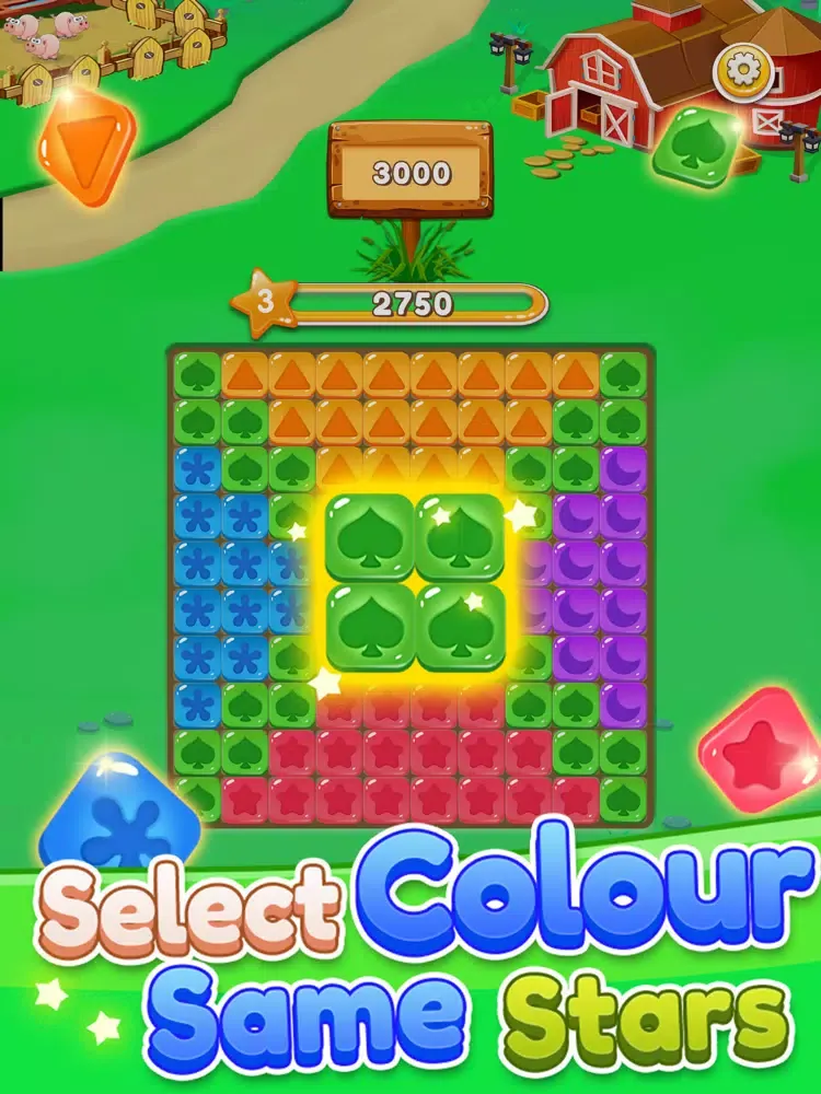 BigBangStar iPad  سکرین شاٹس
