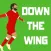 Running Down The Wing